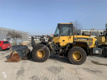 Komatsu WA200PZ-6 pala cargadora de ruedas usada