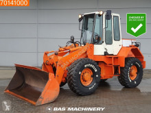 Fiat-Hitachi FR9 chargeuse sur pneus occasion