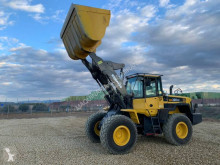 Komatsu WA320PZ6 WA320PZ-6 chargeuse sur pneus occasion
