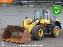 Komatsu WA380-6 pala cargadora de ruedas usada