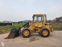 Caterpillar IT12F used wheel loader