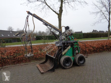 Pala cargadora mini pala cargadora koop sherpa skidster/minishovel/bandenstel