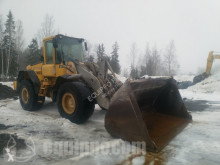 Volvo L 120 E lastik tekerli yükleyici ikinci el araç