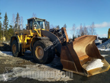 Pala cargadora Volvo L 350 F pala cargadora de ruedas usada