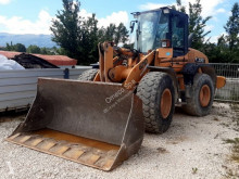 Case 621D lastik tekerli yükleyici ikinci el araç