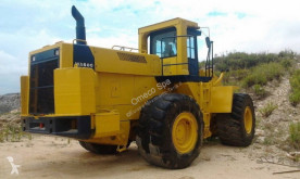 Pala cargadora pala cargadora de ruedas Komatsu WA600