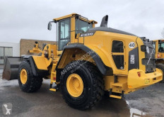 Pala cargadora Volvo L150H pala cargadora de ruedas usada