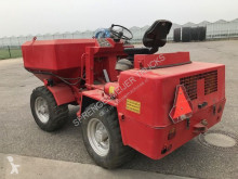 Zettelmeyer ZL401B chargeuse sur pneus occasion
