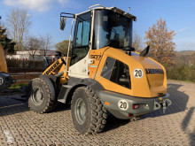 Pala cargadora Liebherr L 507 Stereo pala cargadora de ruedas usada