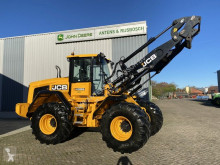 Pá carregadora JCB 435S Agri usada