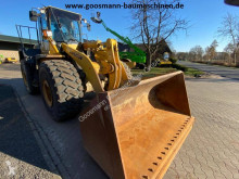 Komatsu WA 430-6 lastik tekerli yükleyici ikinci el araç