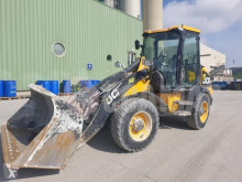 JCB 409B 409 pá carregadora sobre pneus usada