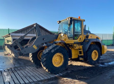 Volvo L 110 H lastik tekerli yükleyici ikinci el araç