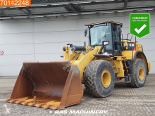 Pala cargadora Caterpillar 966M LOW HOURS - GERMAN DEALER MACHINE pala cargadora de ruedas usada