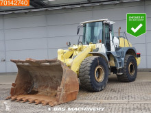 Pala cargadora Liebherr L554 pala cargadora de ruedas usada