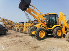 Pala cargadora JCB 4CX pala cargadora de ruedas usada