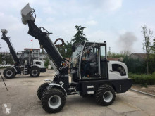 Qingdao ZL10F 1.0T New Telescopic Wheel Loader ZL10 new wheel loader