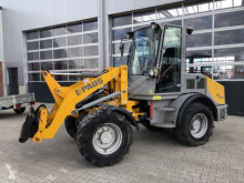 Pala cargadora pala cargadora de ruedas Paus RL 655