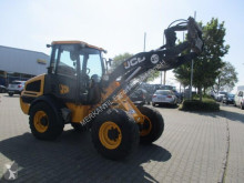 Pala cargadora JCB 409 pala cargadora de ruedas usada
