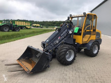 Pala cargadora pala cargadora de ruedas Eurotrac T13