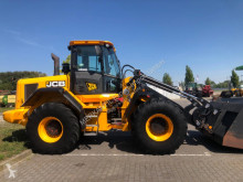 Pala cargadora JCB 436 HT Agri pala cargadora de ruedas usada