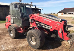 Weidemann 4070 CX 100 lastik tekerli yükleyici ikinci el araç