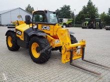 Carretilla telescópica JCB 535-95 AGRI usada