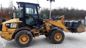 Caterpillar 907H lastik tekerli yükleyici ikinci el araç