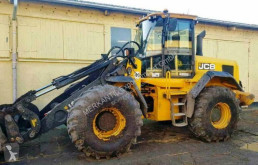 Pala cargadora JCB 426eHT pala cargadora de ruedas usada