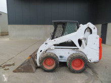 Pala cargadora Bobcat S 175 mini pala cargadora usada