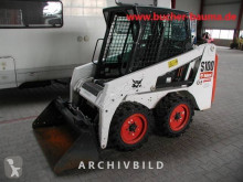 Pala cargadora Bobcat S 100 mini pala cargadora usada