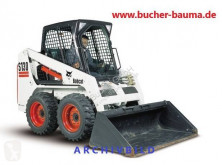 Bobcat S 130 mini yükleyici ikinci el araç