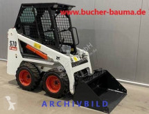 Pala cargadora Bobcat S 70 mini pala cargadora usada
