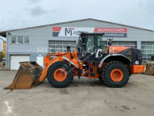 Hitachi ZW250 - 5B ** BJ2016 *19000 H/KLIMA/ZSA/TOP** kolový nakladač použitý