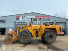 Pala cargadora Liebherr L551 **B1994 * 19120 H ** pala cargadora de ruedas usada