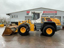 Pala cargadora Liebherr L576 **BJ 2011*12200 H ** ZSA/Rückfahrk/WAAGE** pala cargadora de ruedas usada