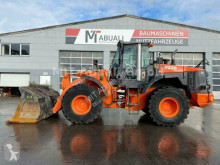 Hitachi ZW220 ** BJ. 2011* 5979 H/KLIMA/ZSA/TOP** kolový nakladač použitý