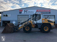 Pá carregadora sobre pneus Liebherr L542 **BJ 2012* 10832 H ** ZSA/Rückfahrk./Klima