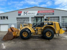Caterpillar 972K **BJ2012 *15100 H** ZSA/WAAGE/Klima/ lastik tekerli yükleyici ikinci el araç