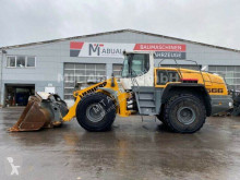 Pala cargadora Liebherr L566 **BJ 2015* 10900 H ** ZSA/Rückfahrk/WAAGE** pala cargadora de ruedas usada