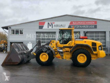 Volvo L120G **BJ2012 *7755 H*KLIMA/MATRIS/ZSA/TOP lastik tekerli yükleyici ikinci el araç