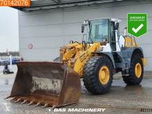 Pá carregadora sobre pneus Liebherr L554