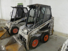 Pala cargadora Bobcat 453 Mini bucket loader mini pala cargadora usada