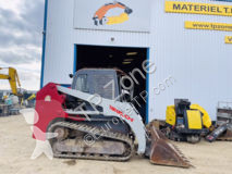 Pala cargadora mini pala cargadora Takeuchi TL 150