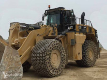 Pala cargadora Caterpillar 988KXE pala cargadora de ruedas usada