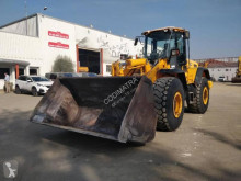 Pala cargadora JCB 456 pala cargadora de ruedas usada