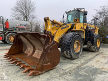 Komatsu WA500-6 pá carregadora sobre pneus usada