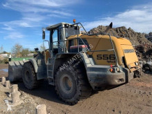 Liebherr L556 2plus2 chargeuse sur pneus occasion