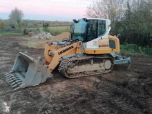 Pala cargadora pala cargadora de cadenas Liebherr LR624 Litronic