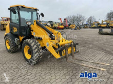 Chargeuse sur pneus JCB 409, Schnellwechselsystem, 4+1 Schaufel, TOP